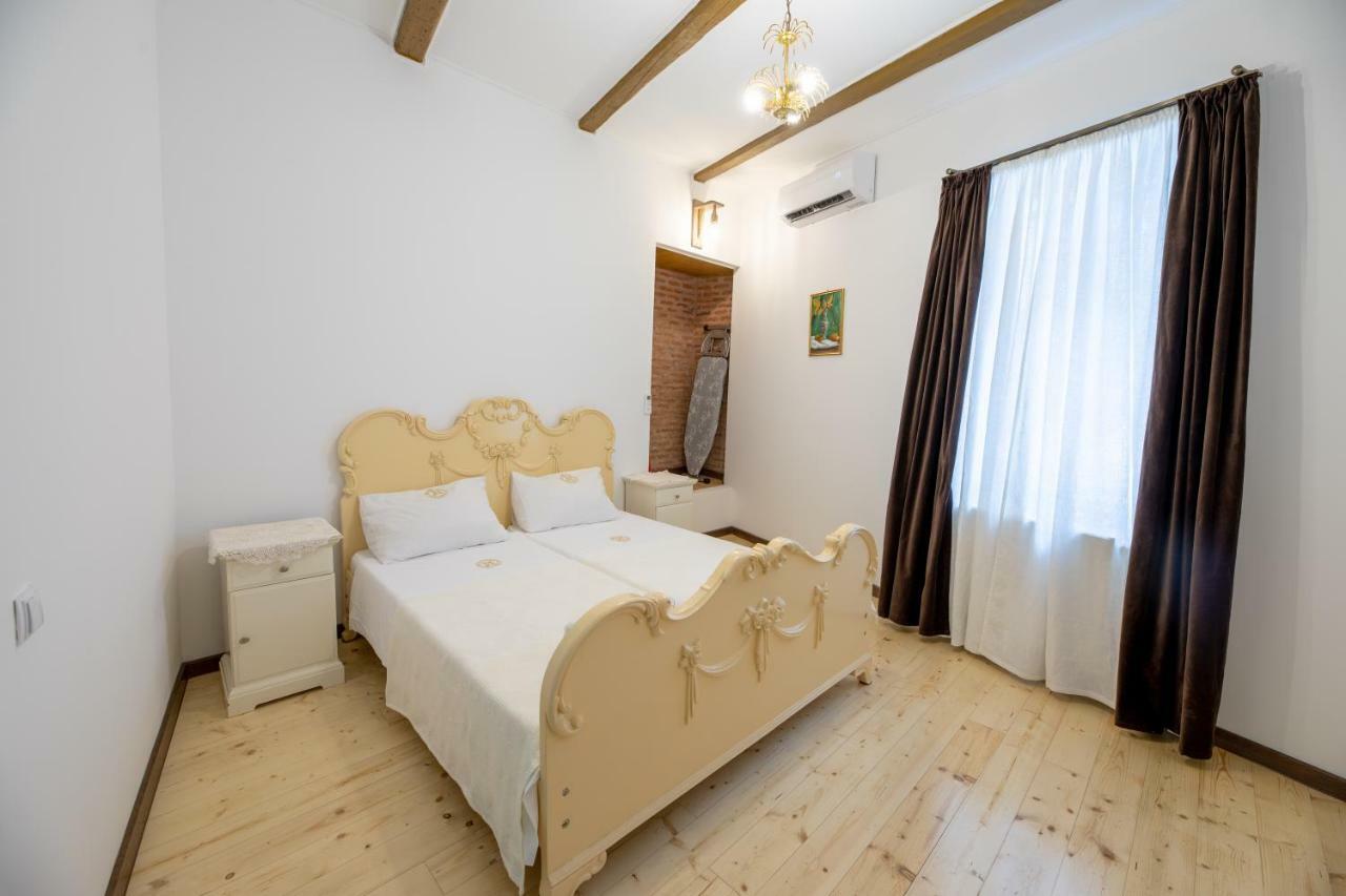 Apartment Ornament Τυφλίδα Εξωτερικό φωτογραφία
