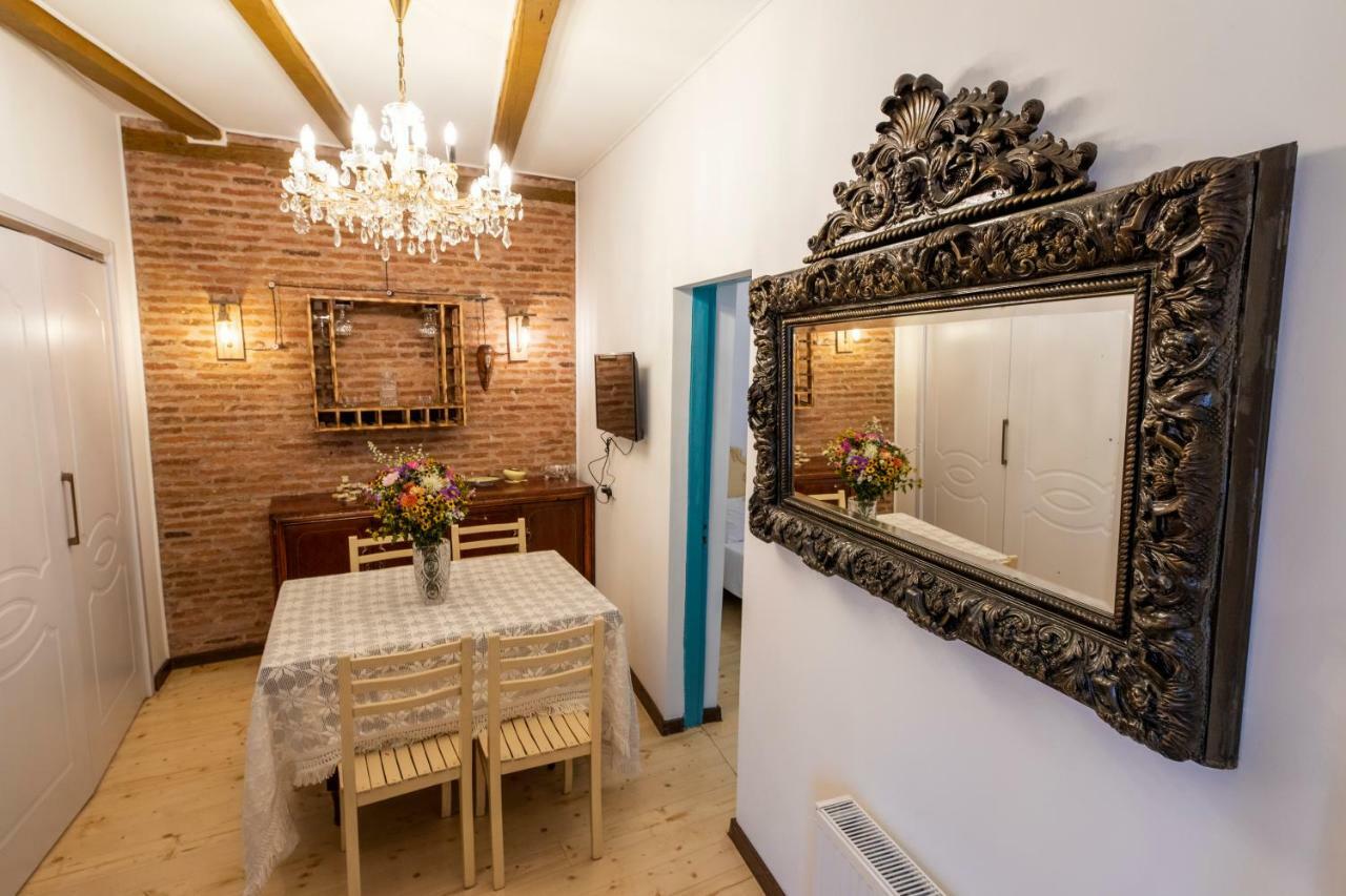 Apartment Ornament Τυφλίδα Εξωτερικό φωτογραφία