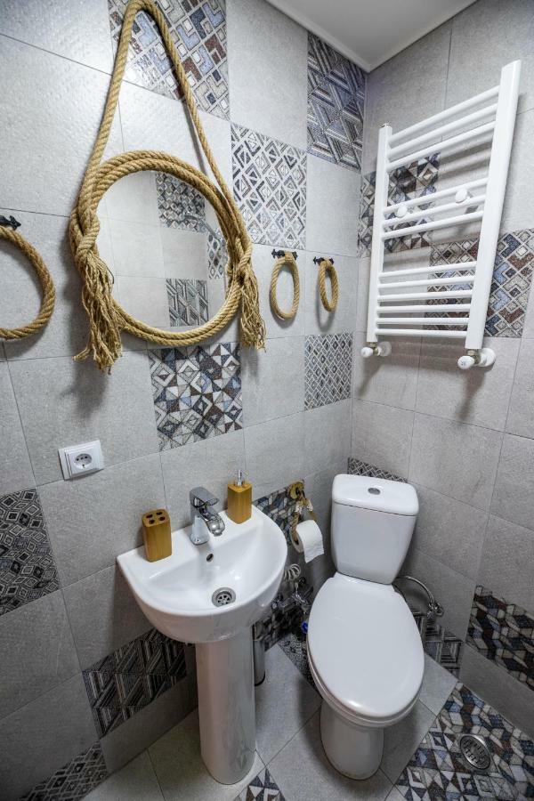 Apartment Ornament Τυφλίδα Εξωτερικό φωτογραφία