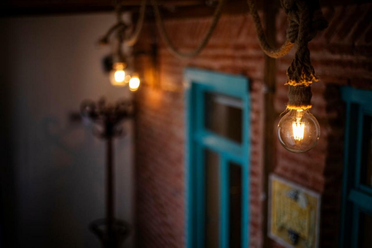 Apartment Ornament Τυφλίδα Εξωτερικό φωτογραφία