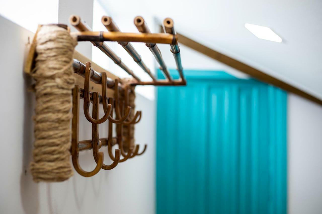 Apartment Ornament Τυφλίδα Εξωτερικό φωτογραφία