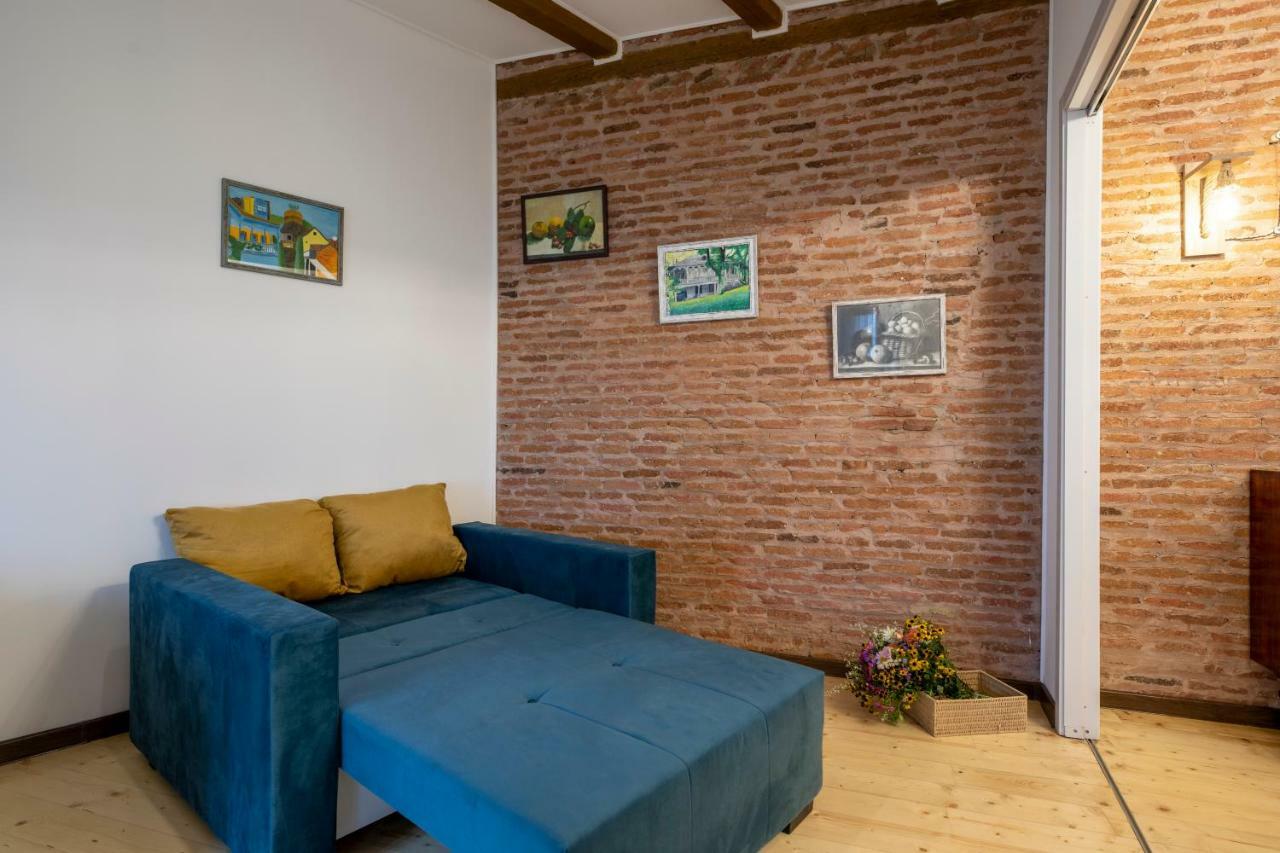 Apartment Ornament Τυφλίδα Εξωτερικό φωτογραφία