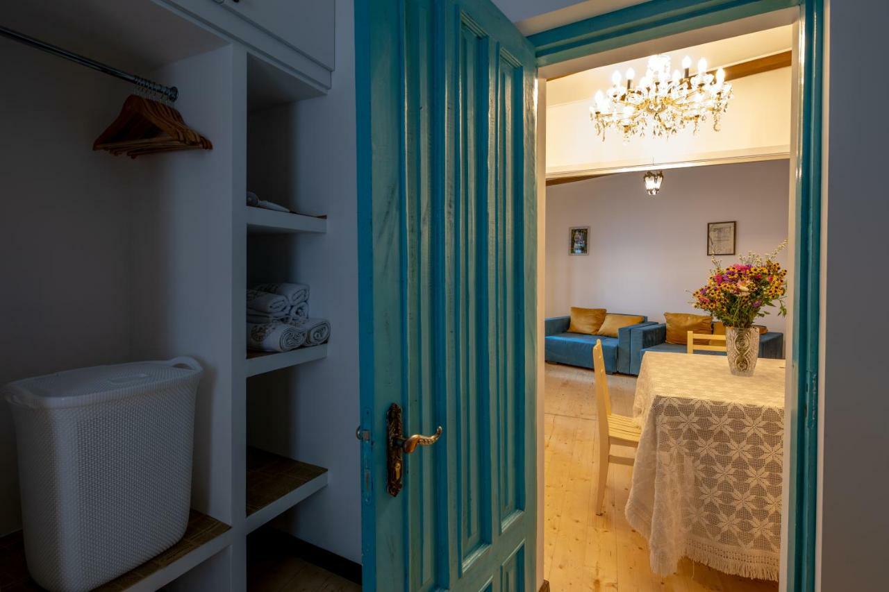 Apartment Ornament Τυφλίδα Εξωτερικό φωτογραφία