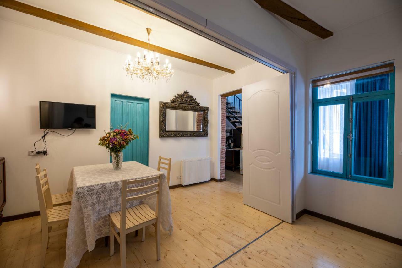 Apartment Ornament Τυφλίδα Εξωτερικό φωτογραφία