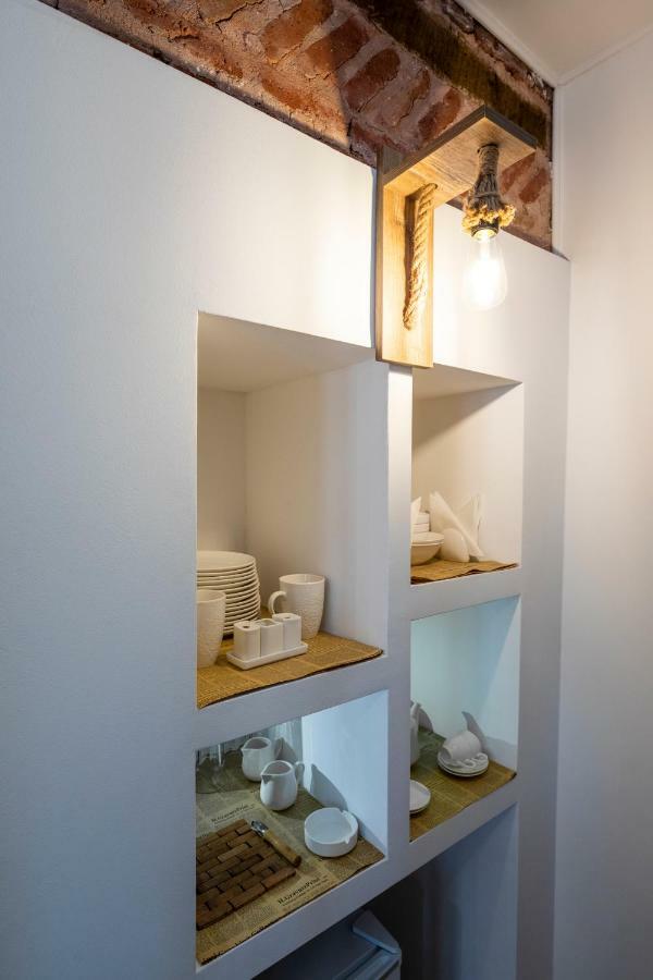 Apartment Ornament Τυφλίδα Εξωτερικό φωτογραφία